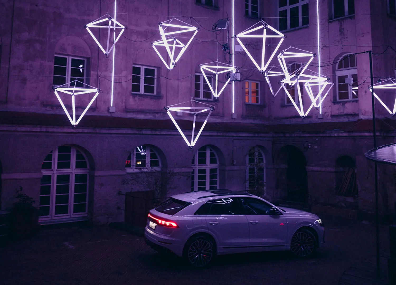 Aranżacja reklamowa